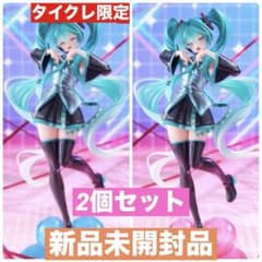 【新品未開封】初音ミク フィギュア 豪華5体セット タイクレ限定含む まとめ売り 初音ミク T-most フィギュア タイクレ限定・通常版 セット - メルカリ