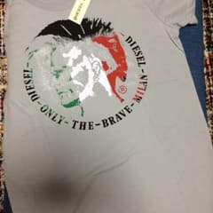 ディーゼル Tシャツ《新品未使用》のサムネイル