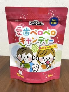 MASITI 愛歯ペロペロキャンディー 10本入のサムネイル