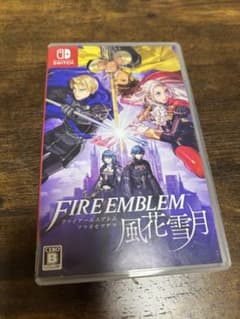 FIRE EMBLEM 風花雪月 Nintendo Switchのサムネイル