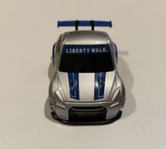 リバティーウォーク☆MINI GT r35 GT-R☆オートサロン限定 - メルカリ