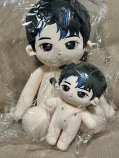 王一博 ぬいぐるみ 40cm 即発送 - メルカリ