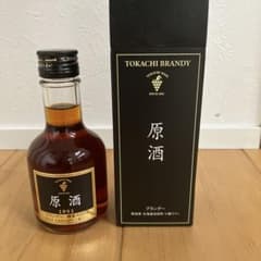 十勝ブランデー 1991 原酒　180ml 十勝ブランデー 1991 原酒 180ml - メルカリ