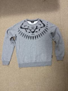 55DSL スウェット グレー L DIESELのサムネイル