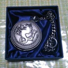 鋼の錬金術師 エドの懐中時計のサムネイル