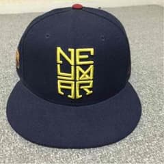 NR♡様専用！！  ネイマール スナップバックキャップのサムネイル