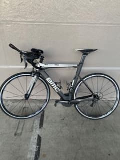 BMC TMR02 ロードバイク ULTEGRA 完成車 - メルカリ