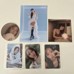 【期間限定値引き中】TWICE ナヨン トレカ ポストカード セット まとめ売り