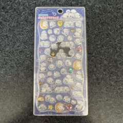 Pom pom shimaenaga ジュエルプチドロップ シールのサムネイル