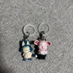 ドラゴンボール　めじるしアクセサリー　2個セットのサムネイル