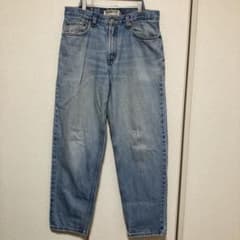 Levi's 560 リーバイス 560 デニム W33 L32のサムネイル