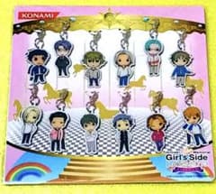 ときめきメモリアルGirl's Side アクリルチャームセット ときメモGS チャーム セット - メルカリ