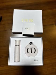 Dior ノベルティ アトマイザーのサムネイル