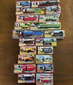 トーマスエンジンコレクション 20個まとめ売り BANDAI バンダイ - メルカリ