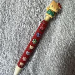 入手困難当時物非売品サンリオレトロハローキティあひるのペックルコラボシャープペン ハローキティシャーペン1995平成レトロSANRIOサンリオhellokitty
