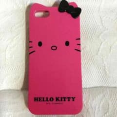 キティ❤iPhone5/5s ケース カバーのサムネイル