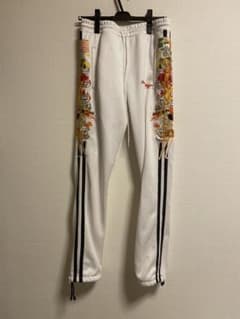 doublet 18ss Track Pants  トラックパンツ　ホワイトのサムネイル