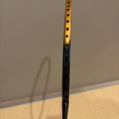 バドミントンラケット ジャンク品のサムネイル