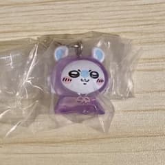 新品未開封 ちいかわ めじるしアクセサリー モモンガ キーホルダー ガチャガチャのサムネイル