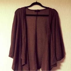 MiNK MOSSi カーディガンのサムネイル