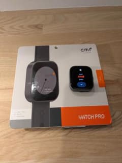 CMF by NOTHING Watch Pro ダークグレー