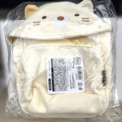 [폐반 희소품] 신품 스미코구라시 미니 숄더백 고양이