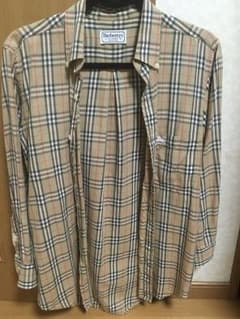 burberry ノバチェックシャツのサムネイル