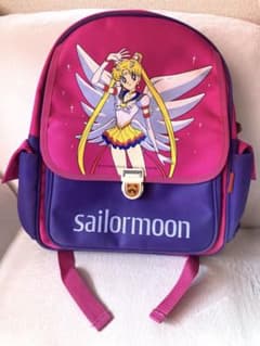 Pretty Guardian Sailor Moon Backpack