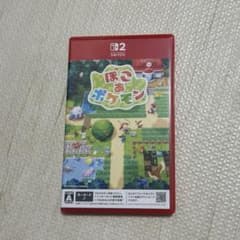 Switch2 ぽこ あ ポケモン キーカード版