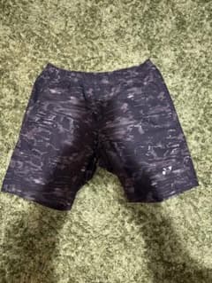 ヨネックスバドミントンハーフパンツのサムネイル