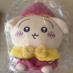 ちいかわもぐもぐ本舗　川越店限定 おいもなぬいぐるみ　うさぎのサムネイル