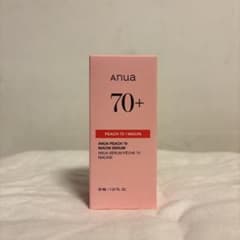 Anua 桃 ナイアシンセラム 美容液 30mlのサムネイル