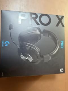 Logicool PROX ＋ASTRO mixAMPのサムネイル