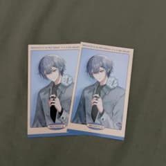 MECHATU-A On-Deck! 小柳ロウ アニメイト特典のサムネイル