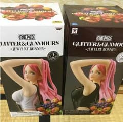 ワンピース フィギュア ボニーのサムネイル