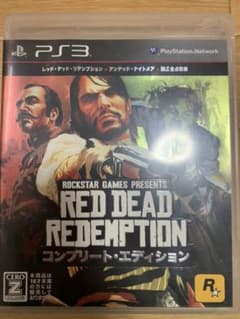 レッドデッドリデンプション　PS3のサムネイル
