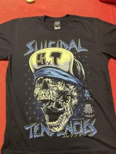 Suicidal Tendencies Tシャツ ブラックのサムネイル