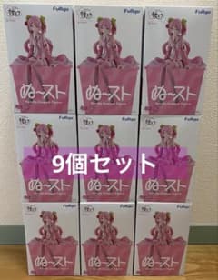 桜ミク ぬーどるストッパーフィギュア 9個セット 2026