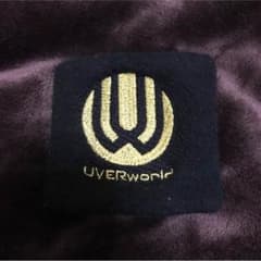 UVERworld予約限定リストバンドのサムネイル