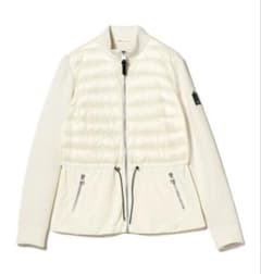 【シミ汚れ多少あり】 MACKAGE レディース ブルゾン Sサイズのサムネイル