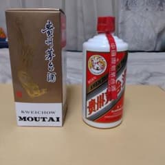 X*Q様 Kweichow Moutai 500ml 38%のサムネイル