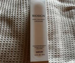 NOEVIRノエビア バイオサイン インナートリートメント リポソーム45ml