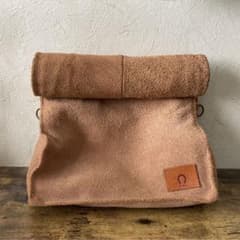 【値下げ中】Laluce バケットバッグのサムネイル