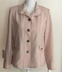 新品♡薄ピンクのジャケットのサムネイル
