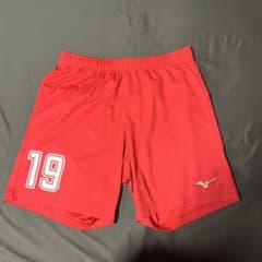 矢板中央 練習着 上下セット - メルカリ