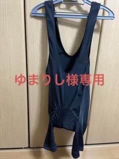 ビブショーツ　XS 日本サイズS相当　ビエンメ　ブラックのサムネイル