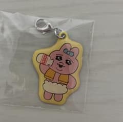 おばんちゅうさぎ チャームキーホルダーのサムネイル