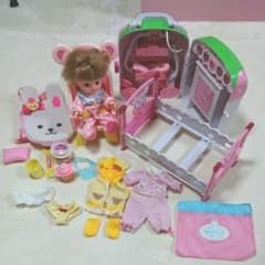 【ゆーみん様専用】ネネちゃん いろいろセットのサムネイル