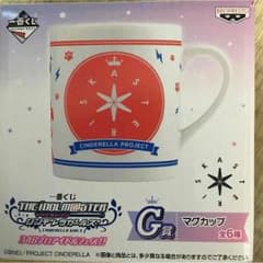 デレマス 一番くじ G賞 アスタリスク マグカップのサムネイル