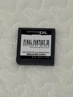 FINAL FANTASY XII REVENANT WINGS ソフトのみのサムネイル